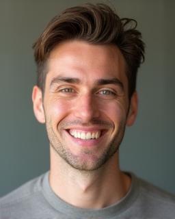 Photo of Liam O'Connell